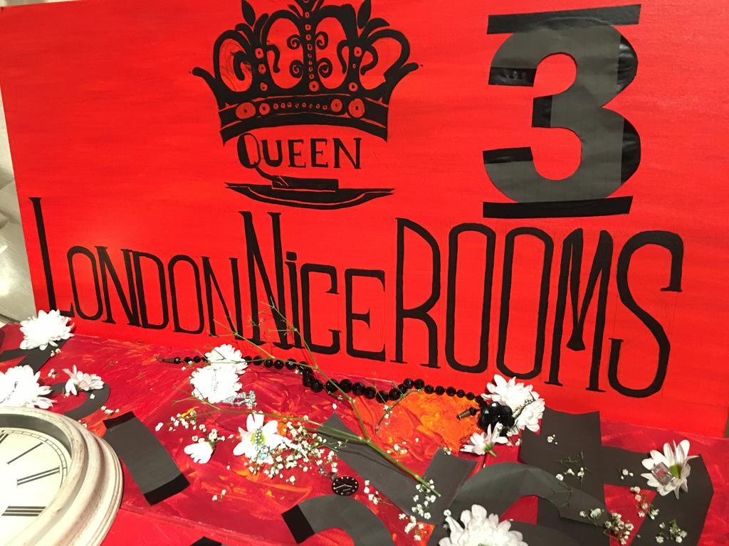 London Nice Rooms 3 Ngoại thất bức ảnh